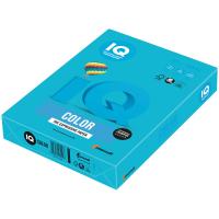 Бумага цветная IQ "Color intensive" А4, светло-синий, 80г/м, 500л/уп.