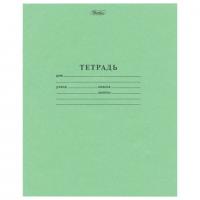 Тетрадь А5, 24л., клетка с полями