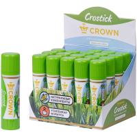 Клей-карандаш Crown "Expert" 22гр