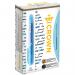 Текстмаркер Crown "Multi Hi-Lighter" 1-4мм, голубой