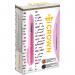 Текстмаркер Crown "Multi Hi-Lighter" 1-4мм, розовый