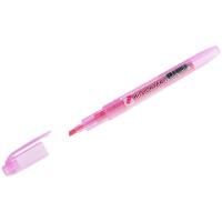 Текстмаркер Crown "Multi Hi-Lighter" 1-4мм, розовый