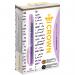 Текстмаркер Crown "Multi Hi-Lighter" 1-4мм, фиолетовый