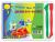 Доска для лепки А4 Гамма/Стамм/Пчелка, в комплекте 2 стека, в ассортименте