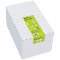 Пружины пластиковые для переплета D45мм (341-410л.), белые, 50шт/уп.
