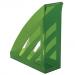 Стойка-угол BRAUBERG "Office style" 245х90х285мм, тониров. зеленый