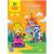 Раскраска А4 Мульти-Пульти 8стр., в ассортименте
