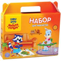 Короб "Набор для творчества "Мульти-Пульти", без наполнения