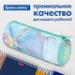 Пенал-тубус Brauberg (22*8см), с эффектом Soft Touch, в ассортименте