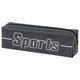Пенал Brauberg "Sport", 1 отд., полиэстер, серый