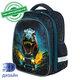 Ранец Brauberg KIDS STANDARD "Dino chase" (36х28х14см), 2 отд., 3D панель