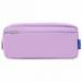 Пенал мягкий Brauberg PASTEL (21х9,5х5см), 2 отд., в ассортименте