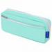 Пенал мягкий Brauberg PASTEL (21х9,5х5см), 2 отд., в ассортименте
