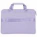 Сумка портфель HEIKKI ULTRA (ХЕЙКИ) с отд. для ноутбука 15,6", Lavender, лавандовая (28х39х3см)
