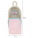 Пенал мягкий 1 отд. BRAUBERG KIDS (22*10*7см), с кармашком, полиэстер/ПВХ, "Рюкзачок"