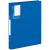 Папка на 4 кольцах А3, 27мм, 800мкм, вертикальная, синяя