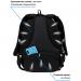 Рюкзак Berlingo "Comfort" (38*27*18см), 3 отд., 3 кармана, эргономичная спинка, в ассортименте
