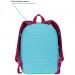 Рюкзак Berlingo Color blocks "Blue fuxia" (39*28*17см), 2 отд., 4 кармана, уплотненная спинка