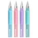 Ручка шарик. Berlingo "Aviator Pastel" синяя, 0,7мм, грип