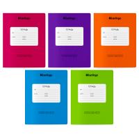 Тетрадь А5, 12л., линия Berlingo "Color Zone", 80г/м2, ассорти