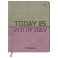 Дневник школьный 1-11кл., 48л (твердый), BG, иск. кожа (балакрон), печать, ляссе, в ассортименте
