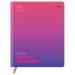 Дневник школьный 1-11кл., 48л BG "Gradient", иск. кожа, печать, цветн. срез, ляссе, в ассортименте