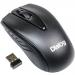 Мышь беспроводная Диалог, черная, в ассортименте