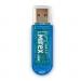 Флэш-диск 16ГБ, USB 3.0 Mirex "Elf", цвет синий