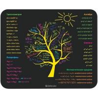 Коврик для мыши Defender Sticker/School, в ассортименте