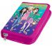 Пенал 1 отд. EC "Limpopo, Mattel EAH, Hot Wheels, Tobot, Hanna", в ассортименте