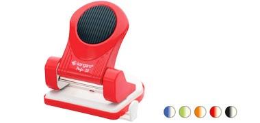 Дырокол Kangaro "PERFO-30", 30л. (2,5мм), стальной