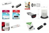 Флэш-диск 32ГБ, USB 3.0, цвет ассорти