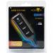 Разветвитель (USB-HUB), 4 порта USB 2.0, ассорти