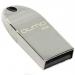 Флэш-диск 8ГБ, USB Qumo "Cosmos silver", металлический корпус, серебристая