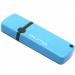Флэш-диск 8ГБ, USB Qumo "Optiva", синяя