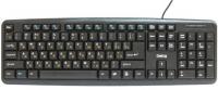 Клавиатура Dialog KM-025BU, черная, мультимедиа, usb