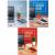 Записная книжка А6 ArtSpace 140л., на гребне, в ассортименте