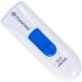 Флэш-диск 8ГБ, USB 3.1 Transcend 790, бело-синяя