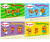 Пропись А5 "ТРИ КОТА (140*203мм), 3-5 лет, АССОРТИ, 16 стр.