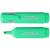 Текстмаркер Darvish 1-5 мм, зеленый